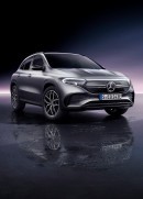 2021 Mercedes-Benz EQA