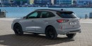 Ford Kuga Graphite Tech Edition official for Europe