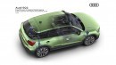 2021 Audi SQ2 EU-Spec details and pricing