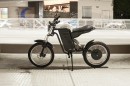 Sudaca Electric Motorcycle