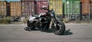 Suicide Machine Harley-Davidson Softail