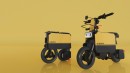 The Tatamel Bike makes its public debut at CES 2023, will go into production this year