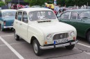 The original Renault 4, early model