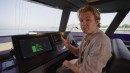Nico Rosberg on the Sunreef 80 Eco Sailing Yacht
