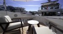 Sunseeker 100 Private Owner's Terrace