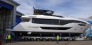 100 Yacht launched