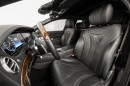 2018 Mercedes-Maybach S 600 Pullman