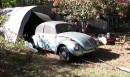 1972 VW Beetle Baja Champion SE