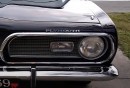 1969 Plymouth Barracuda convertible