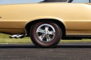 1965 Pontiac GTO in Tiger Gold