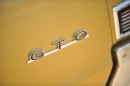 1965 Pontiac GTO in Tiger Gold (2009)