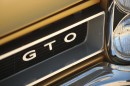 1965 Pontiac GTO in Tiger Gold (2009)