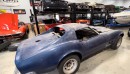 1969 Chevrolet Corvette L88 barn find