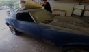 1969 Chevrolet Corvette L88 barn find