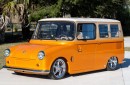 1972 VW Fridolin restored and modified is up for auction in Florida