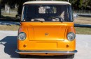 1972 VW Fridolin restored and modified is up for auction in Florida