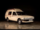 1986 Austin Maestro Countryman is a (tiny) family camper in excellent and original condition