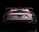 Super-Widebody Lamborghini Urus Looks Ready for Any Race