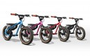 K1D E-Bike Color Lineup