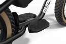 K1D E-Bike Footrests