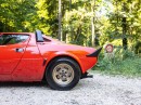 1975 Lancia Stratos HF Stradale
