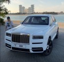 Rolls-Royce Cullinan UAE Edition