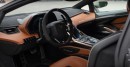 Supercar Blondie Checks Out the Lamborghini Sian, Fires Up the Hybrid V12