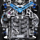 Jacob & Co. Bugatti Chiron Tourbillion Watch