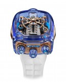 The Bugatti Chiron Blue Sapphire Crystal, a $1.5 million one-off for the ultimate Bugatti collector