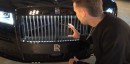 Supercar Blondie's Sergi Galiano and 2022 Rolls-Royce Ghost Black Badge