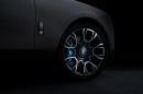 2022 Rolls-Royce Ghost Black Badge Rims