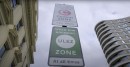ULEZ and Congestion Zone Signage