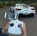 Supercars Handled with Gaming Console Controllers