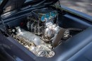 Tuned 1967 Pontiac Firebird restomod getting auctioned off