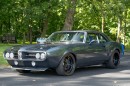 Tuned 1967 Pontiac Firebird restomod getting auctioned off
