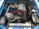 Supercharged 1988 Ford Mustang LX Survivor