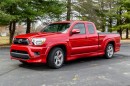 2012 Toyota Tacoma X-Runner getting auctioned off