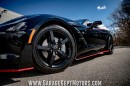 Supercharged 2015 Chevrolet Corvette Stingray Coupe for sale by GKM
