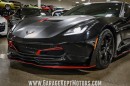 Supercharged 2015 Chevrolet Corvette Stingray Coupe for sale by GKM