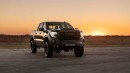 Hennessey Goliath 700 HP Supercharged GMC Sierra