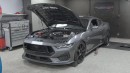 2024 Mustang GT Whipple Install - Before and After Dyno Numbers!