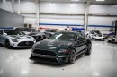 Tuned 2020 Ford Mustang Bullitt Steve McQueen Edition getting auctioned off