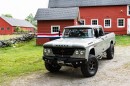 Supercharged 5.7L HEMI-Swapped 1964 Dodge Power Wagon