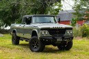 Supercharged 5.7L HEMI-Swapped 1964 Dodge Power Wagon