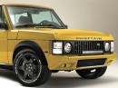 Chieftain Xtreme classic Range Rover restomod