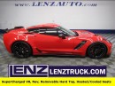 Callaway SC757 Chevy Corvette Z06 supercharged V8 for sale by Lenz Auto