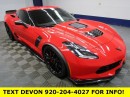 Callaway SC757 Chevy Corvette Z06 supercharged V8 for sale by Lenz Auto
