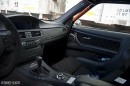 Custom BMW E92 M3s Lime Rock Edition