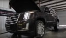 Supercharged Cadillac Escalade HPE800 Is RWD, Makes a Great Sound