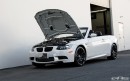 Supercharged BMW E93 M3 Convertible